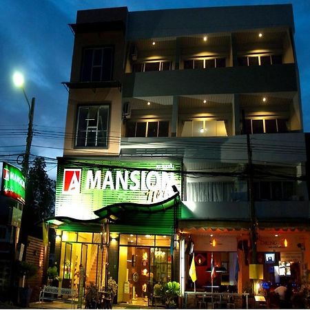A Mansion Hotel Krabi town Εξωτερικό φωτογραφία