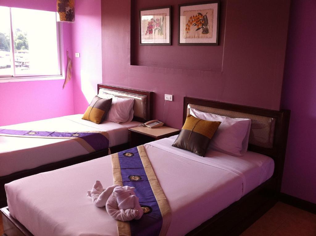 A Mansion Hotel Krabi town Εξωτερικό φωτογραφία
