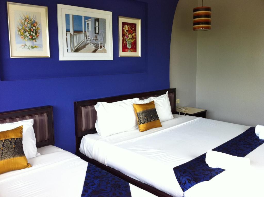 A Mansion Hotel Krabi town Εξωτερικό φωτογραφία