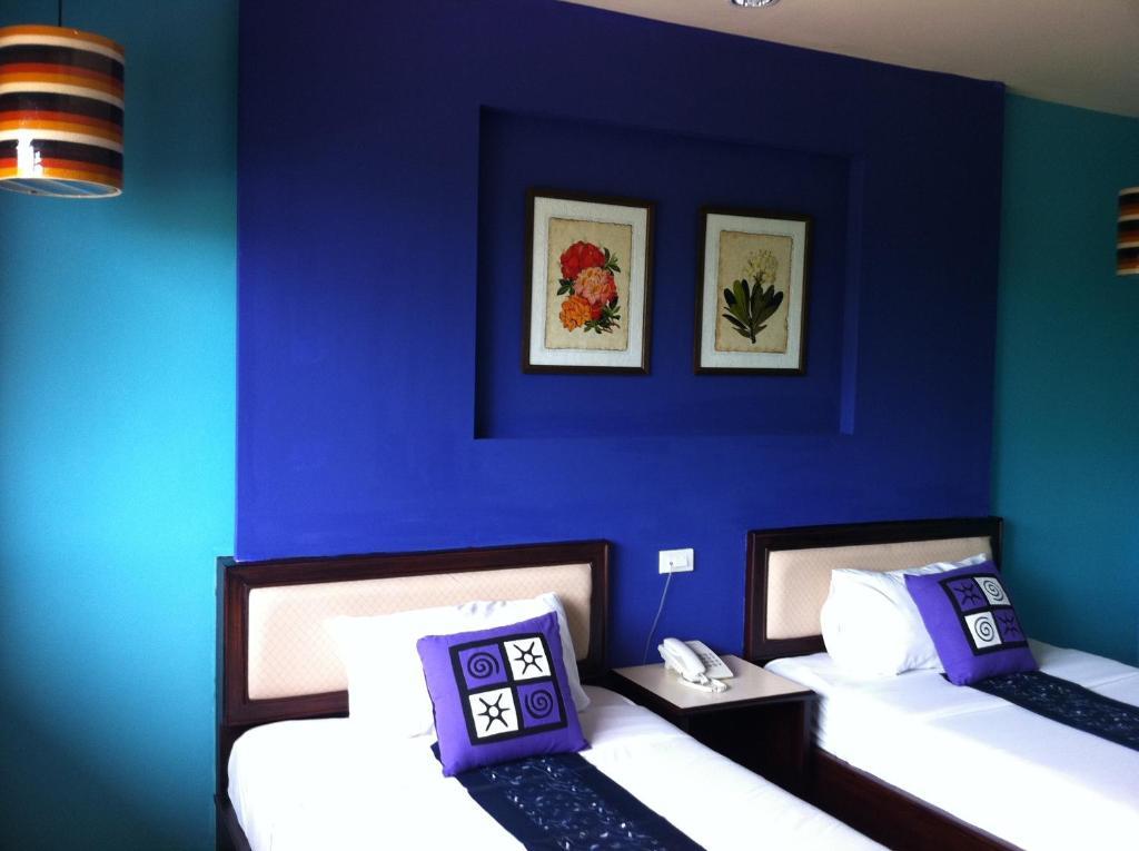 A Mansion Hotel Krabi town Εξωτερικό φωτογραφία