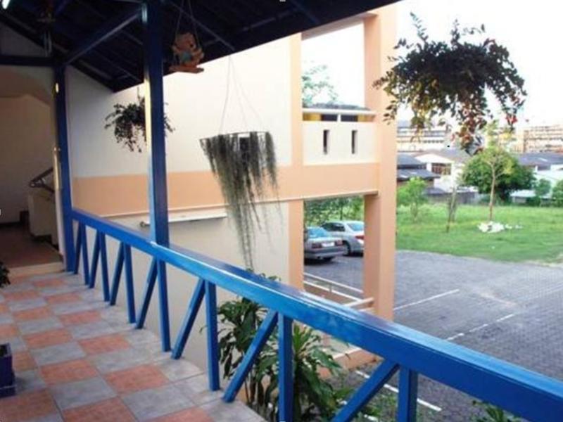A Mansion Hotel Krabi town Εξωτερικό φωτογραφία
