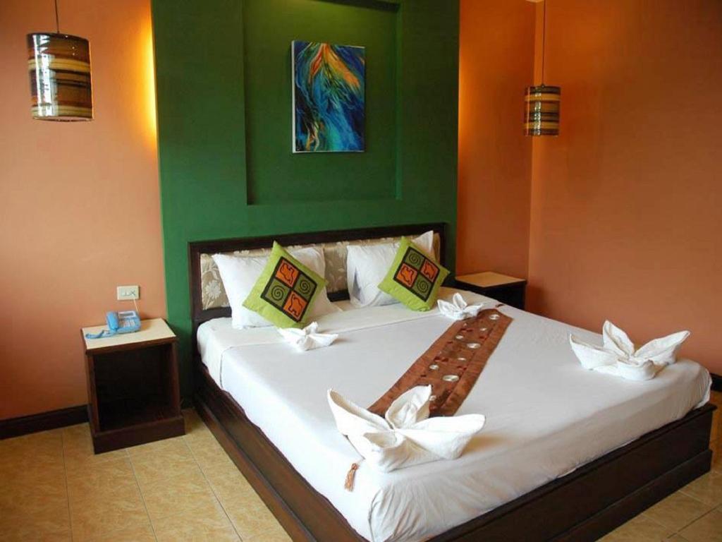 A Mansion Hotel Krabi town Εξωτερικό φωτογραφία