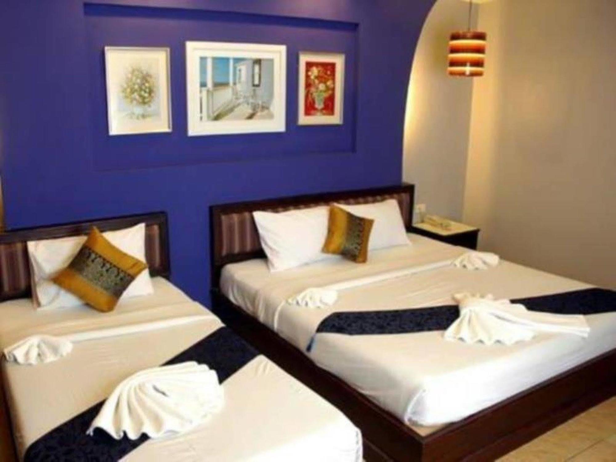 A Mansion Hotel Krabi town Εξωτερικό φωτογραφία