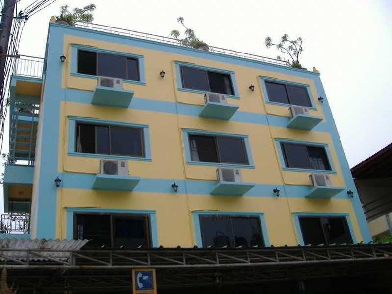A Mansion Hotel Krabi town Εξωτερικό φωτογραφία