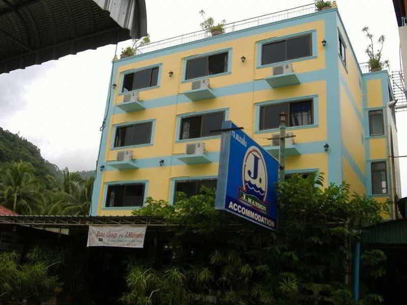 A Mansion Hotel Krabi town Εξωτερικό φωτογραφία