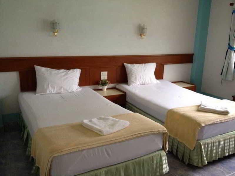 A Mansion Hotel Krabi town Εξωτερικό φωτογραφία
