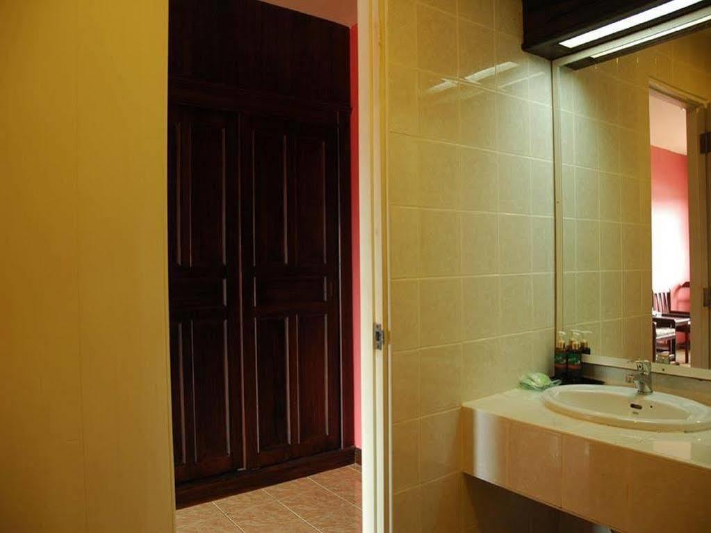 A Mansion Hotel Krabi town Εξωτερικό φωτογραφία