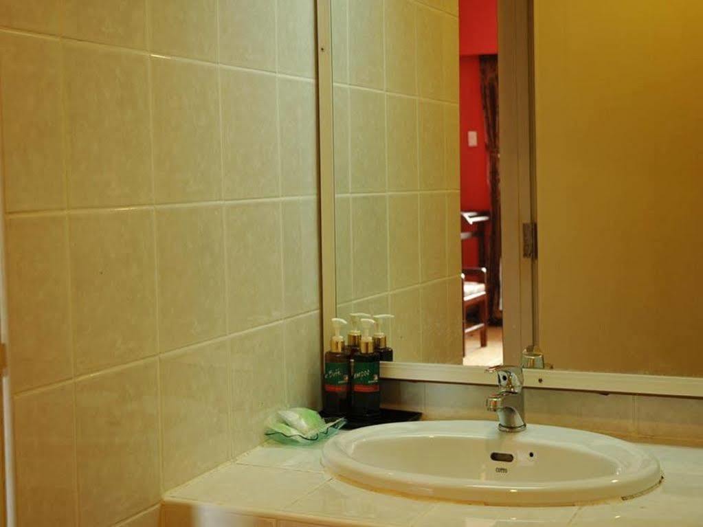 A Mansion Hotel Krabi town Εξωτερικό φωτογραφία
