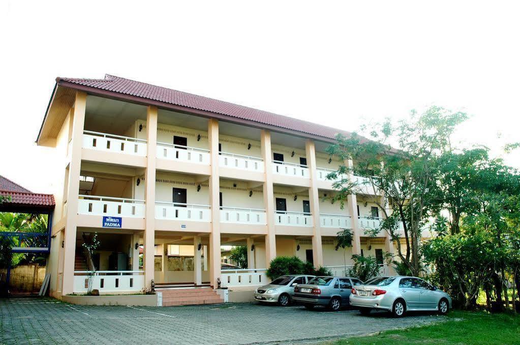 A Mansion Hotel Krabi town Εξωτερικό φωτογραφία