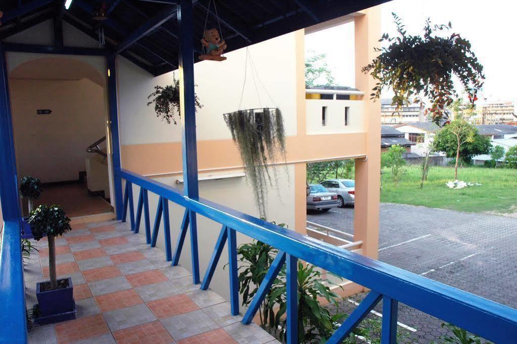 A Mansion Hotel Krabi town Εξωτερικό φωτογραφία