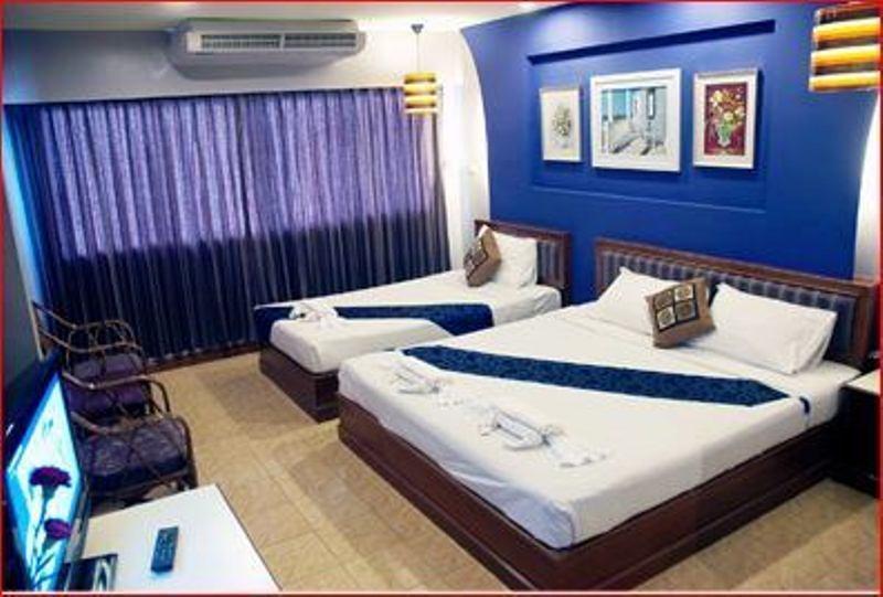 A Mansion Hotel Krabi town Εξωτερικό φωτογραφία