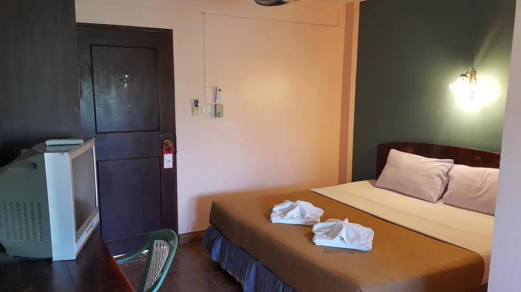 A Mansion Hotel Krabi town Εξωτερικό φωτογραφία