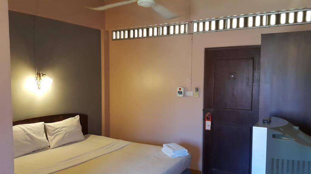 A Mansion Hotel Krabi town Εξωτερικό φωτογραφία